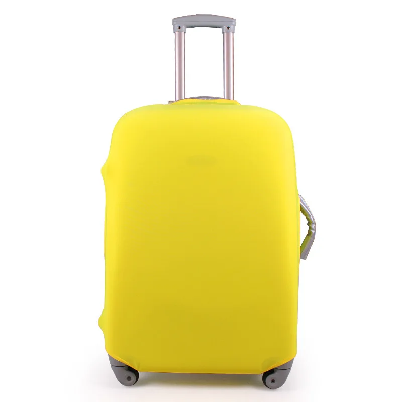 2018 New Luggage Cover Protector Suitcase Covers Elastic Polyester ...