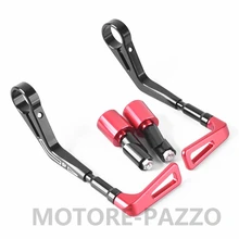 MOTORE-PAZZOMotorcycle тормоз Proguard рычаги сцепления протектор ForMT-09 14mmfor17mm