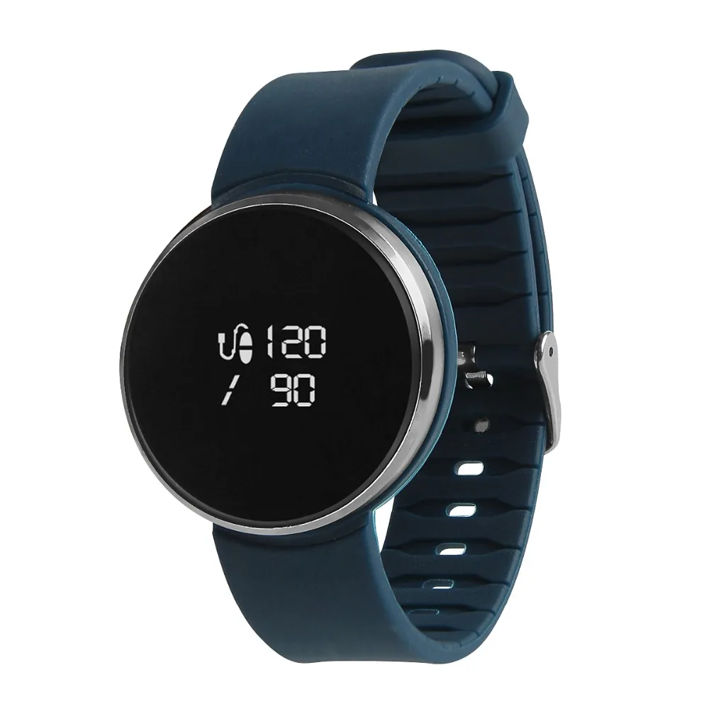 Bluetooth 4 0 Waterproof Smart Bracelet Fitness Bands Sport Watch Heart Rate Blood Pressure Pedometer Sleep