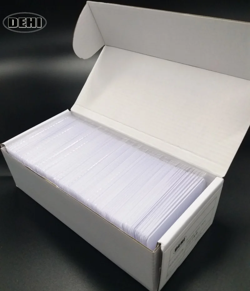 100 pcs ntag216 cartoes nfc 1356 mhz 02