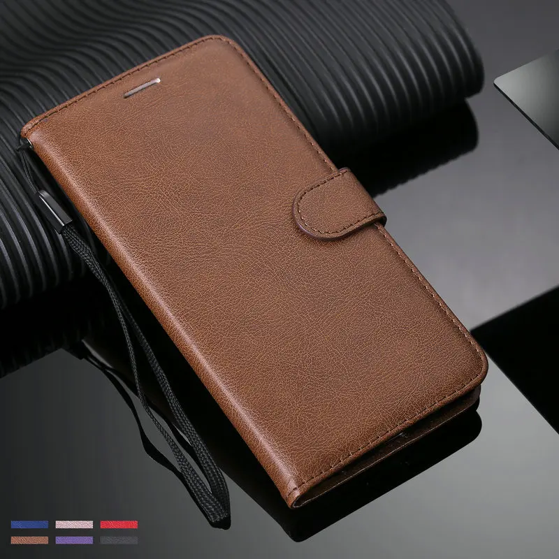

For Honor 9 Lite Case LLD-L31 5.65 Leather Case 360 Flip Wallet Silicon Cover For Huawei NOVA Lite 2 Phone Case Luxury Armor