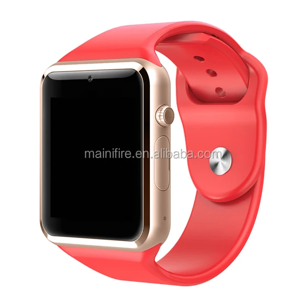 MTK6260A cpu Q8 bluetooth Smartwatch Phone sim card 2.0Mp carema 1.54'' tft hd screen smartwatch Q8