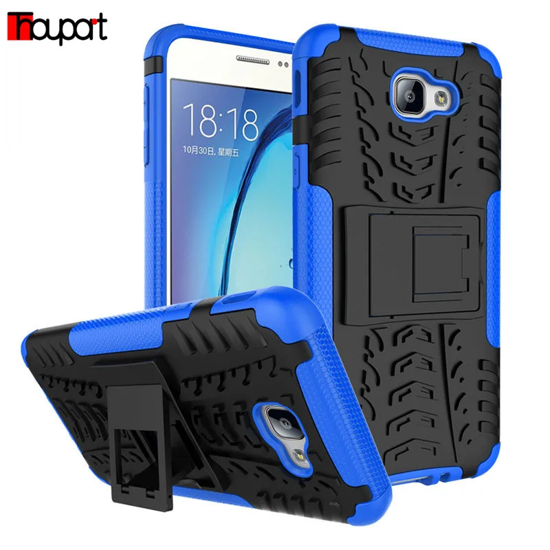 Чехол Thouport для Samsung Galaxy J5 Prime G570F Hybrid Heavy Duty TPU + PC противоударный защитный чехол On5 2016