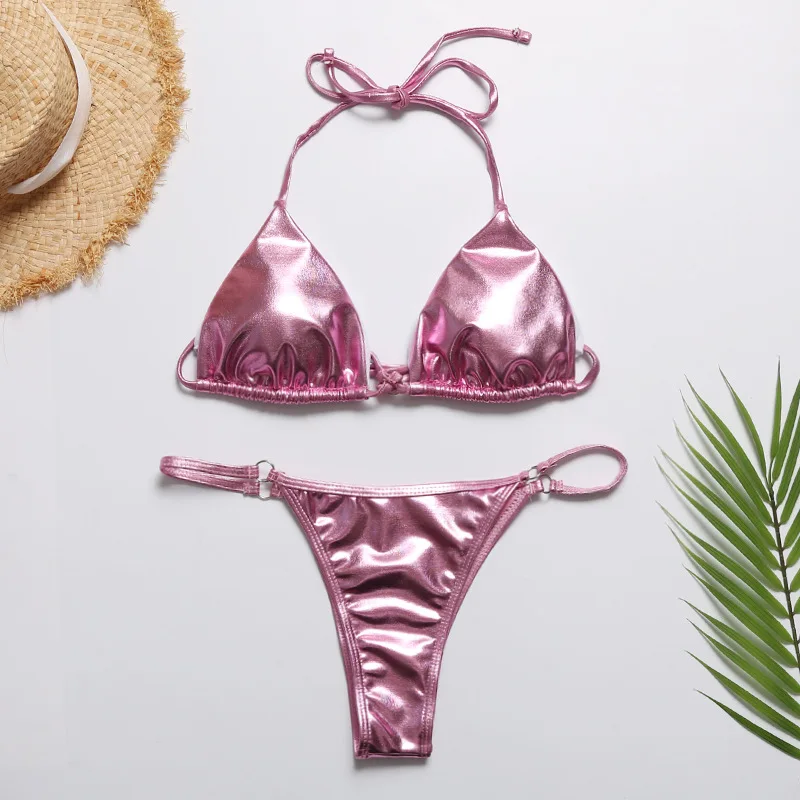 bright bikini sets
