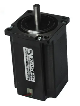 

Nema 23 2phase 2N.m 283ozf.in stepper Motor 57mm frame 8mm shaft 57J1876-447 JMC