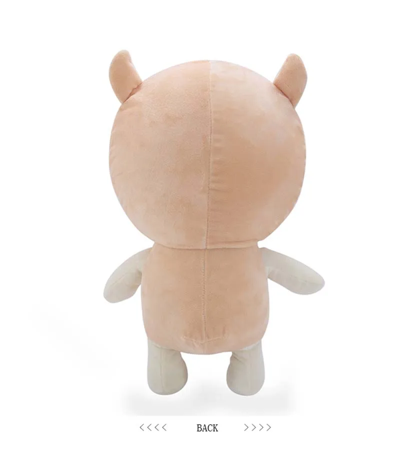20-55cm Korea Drama Goblin Plush Dolls God Alone and Brilliant Soft Cute Animal Stuffed Ghosts Doll Toys Birthday Gifts For Kids Lover (18)