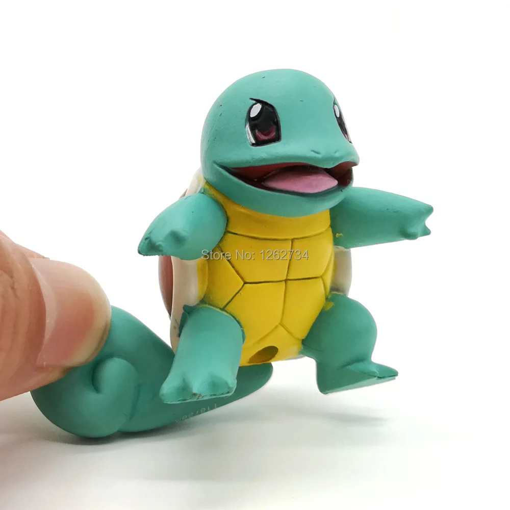 Squirtle-3.5cm-16g-12