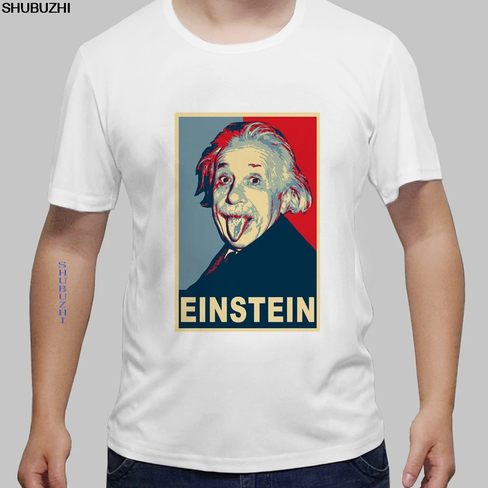 

Albert Einstein Funny Jokes Stick Out Tongue Men Women Unisex T-shirt euro size sbz4082
