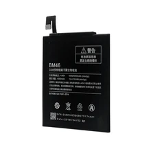 XiaoMi 4000 мАч мобильный телефон BM46 литиевая батарея BM46 большой емкости для Xiaomi Redmi Note 3 note3 Pro/Prime сменная батарея