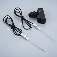Special Offers Two Exits AA Battery Igniter With Double Ignition Electrode For Catering Cooking Stove Special Offers Two Exits AA Battery Igniter With Double Ignition Electrode For Catering Cooking Stove