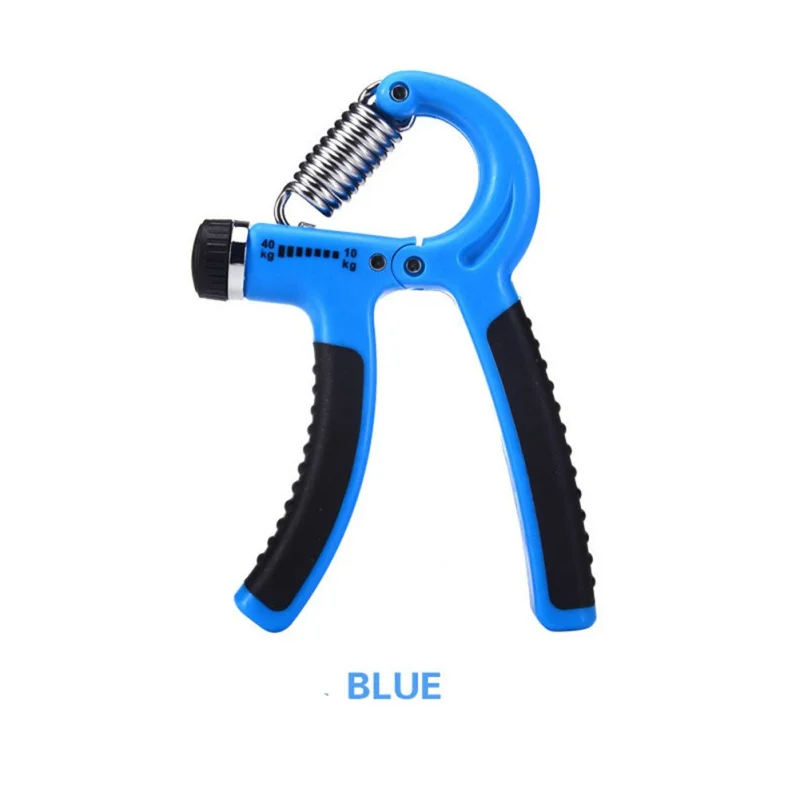 3 Color 10 40 Kg Adjustable Heavy Grips Hand Gripper Fitness Hand