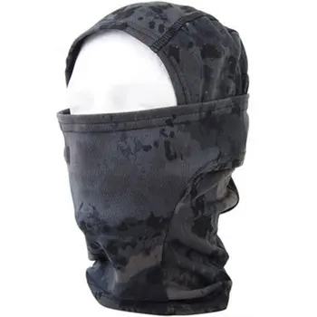 

Army Tactical Training Hunting Airsoft Paintball Full Face Balaclava Mask