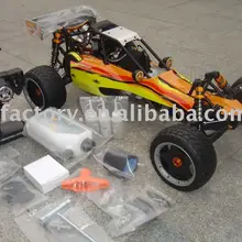 26cc baja 5bss/rc автомобиль