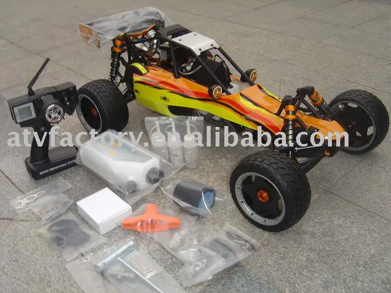 

26cc baja 5bss/rc car