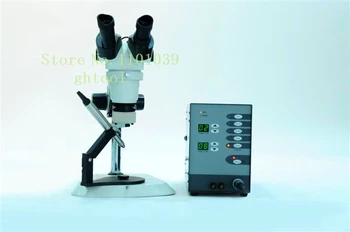 Online High Quality Portable Spot Welder For Sale Electronic Sparkle Welder With Microscope Jewelry Argon Spot Welder Ghtool