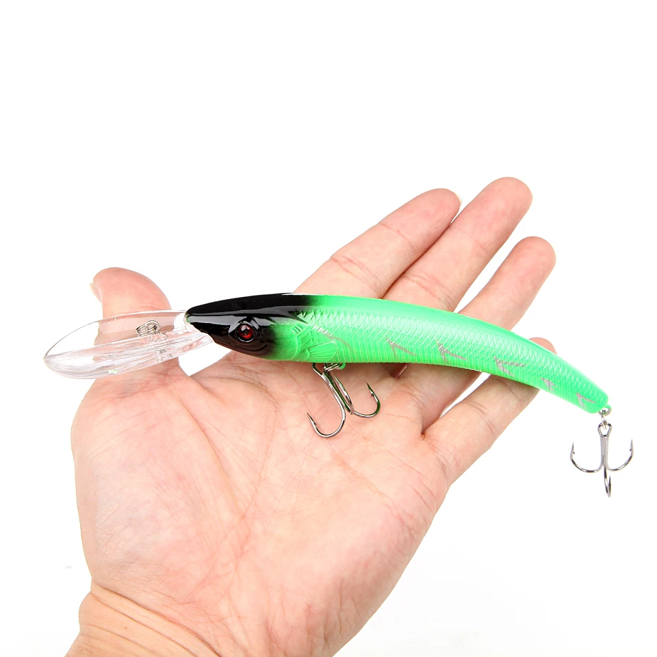 15.5 سنتيمتر 15.3 جرام طعوم صيد سمك البلمة الصلب الاصطناعي طعوم عائم 3D العين Swimbait Crankbait الطعم الاصطناعي السحر 4 # هوك 15.5 سنتيمتر 15.3 جرام طعوم صيد سمك البلمة الصلب الاصطناعي طعوم عائم 3D العين Swimbait Crankbait الطعم الاصطناعي السحر 4 # هوك