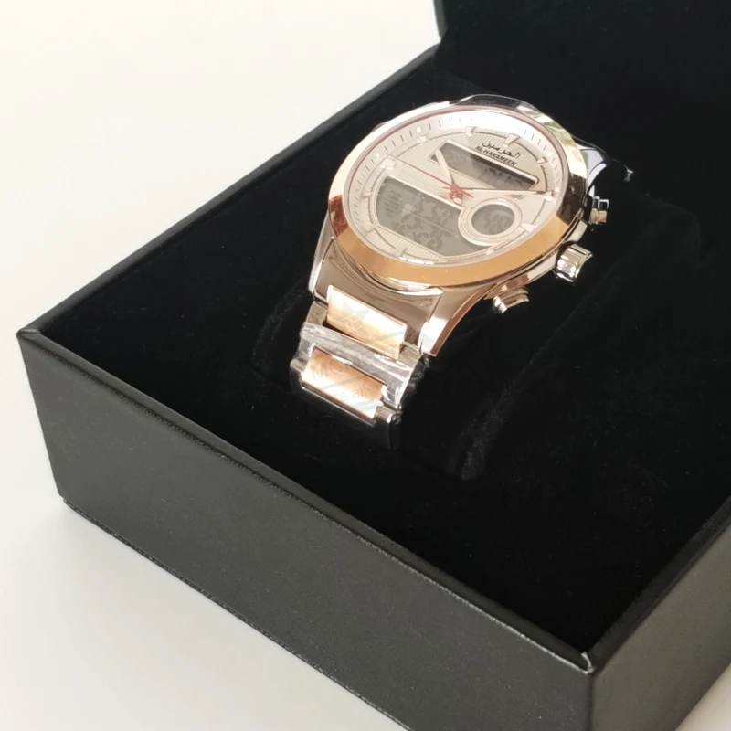 Dual Azan Watch (2)
