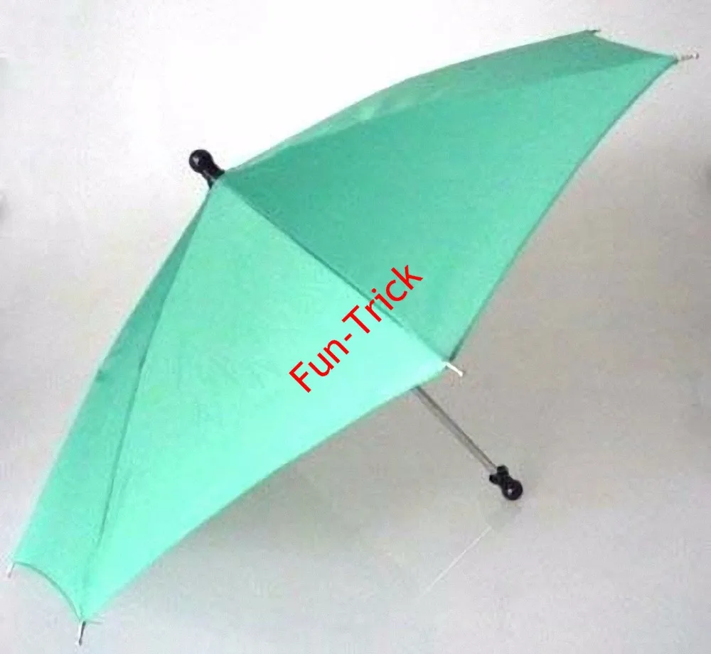 

Parasol Production Green (Medium) -- Magic Trick , Parasol Production Magic
