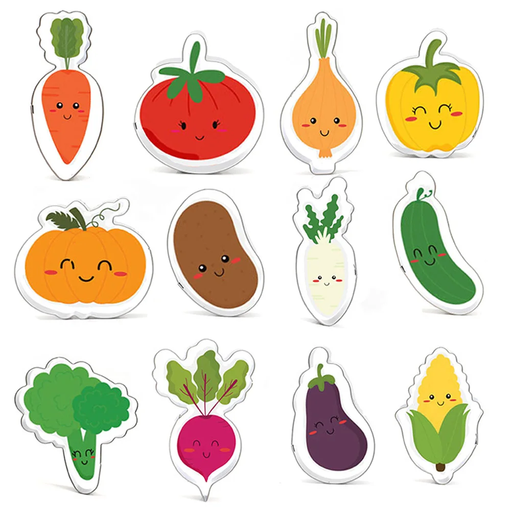 

1PC Vegetable Shape Cookie Cutter Stainless Steel Biscuit Cake Baking Cutter Mold for DIY Bakery Party