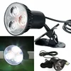 Eye Care Warm Book Lights LED Clip On Lamp USB Led Light Mni Desk Lamp For Book Reading In Bed Work Bedside Notebook Lighting ► Photo 1/6