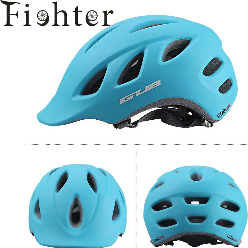 Сверхлегкий велосипедный шлем с цельной формой для горного и дорожного