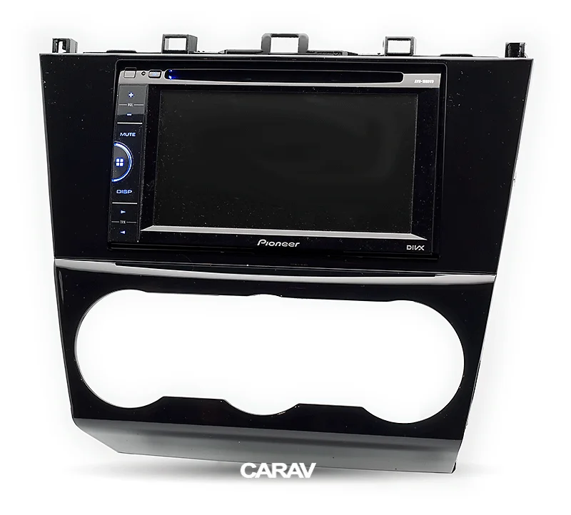 CARAV 11-625 Car Radio Installation Trim Fascia Panel