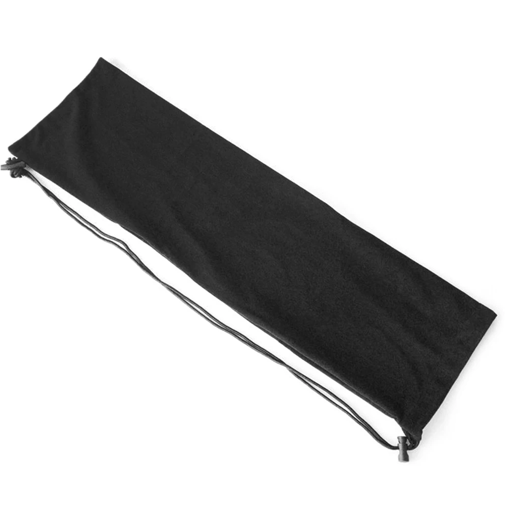 Badminton Racquet Cover Bag Soft Fleece Storage Case for Racket Indoor Outdoor Sports Training | Спорт и развлечения