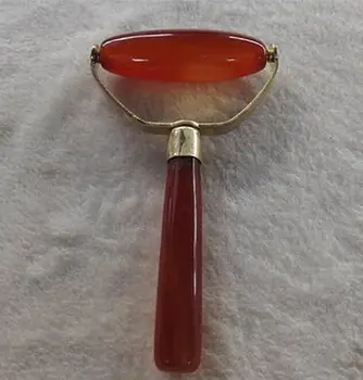 

Free delivery of natural gifts sent to the elderly old jade jade flowers floating cigarette holder pendant