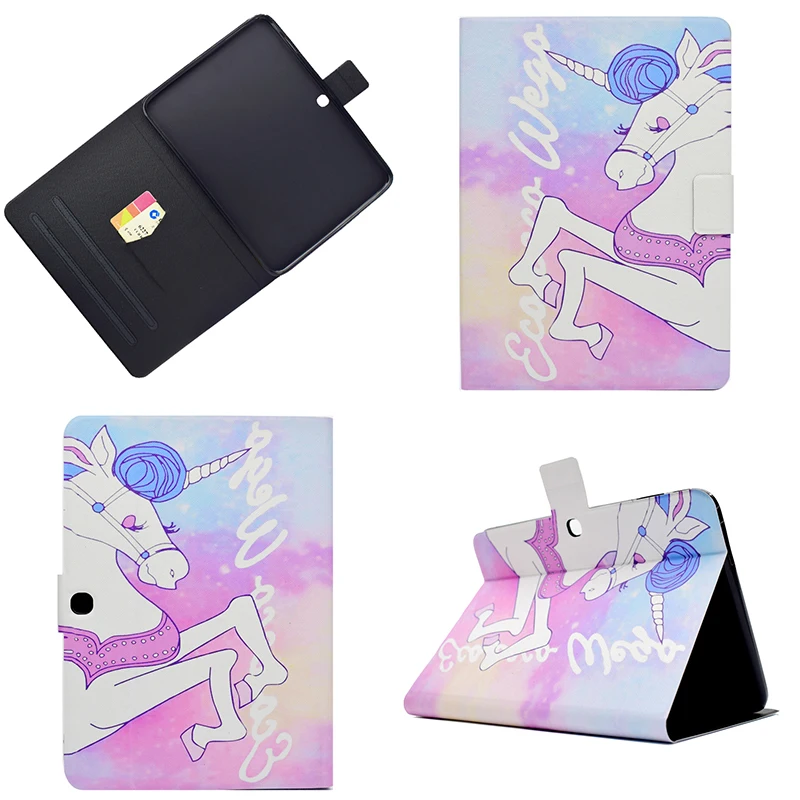tablet leather case samsung tab 3 10.1 P5200 (5)