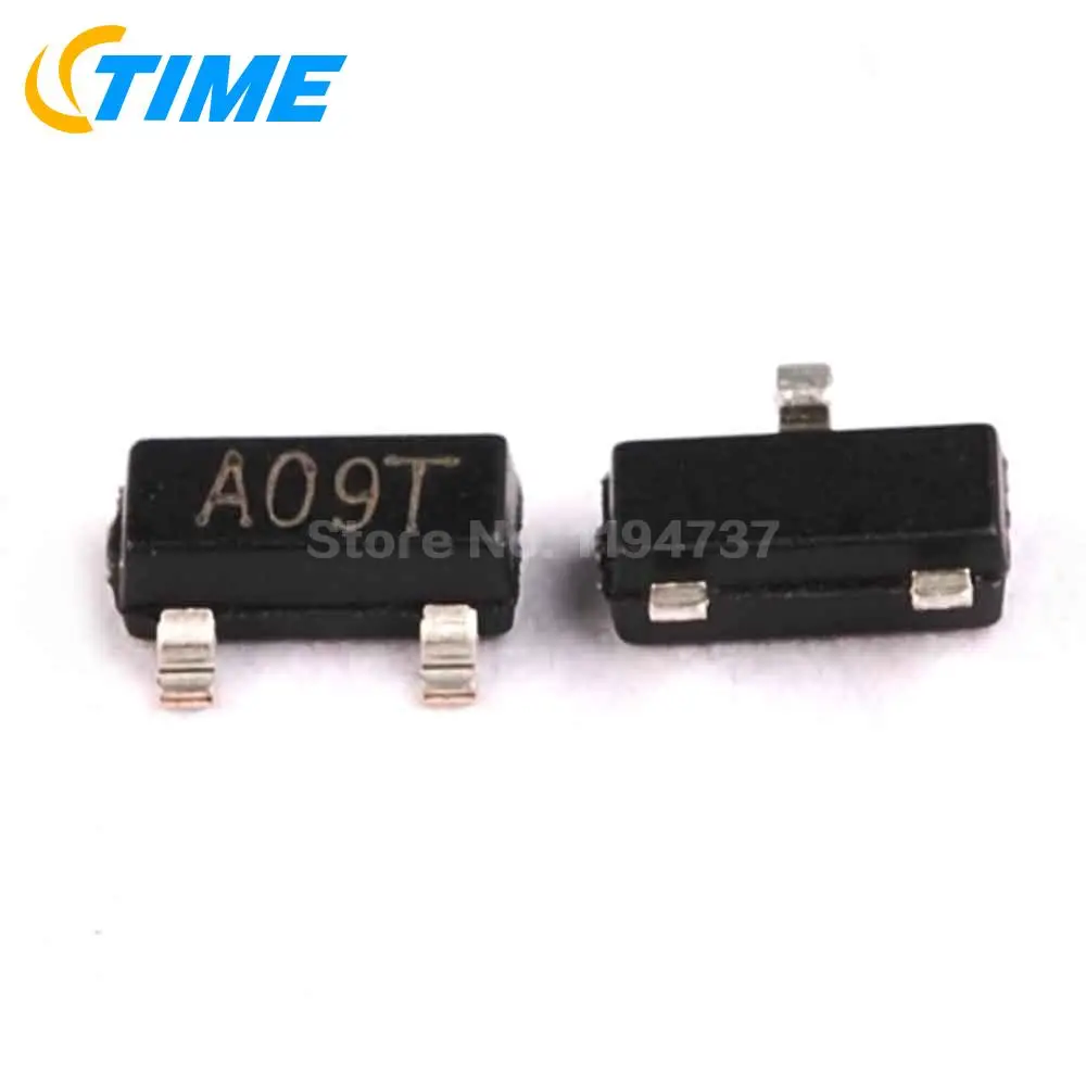 100PCS AO3400A AO3400 3400 SOT 23 MOS Field Effect Transistor-in ...