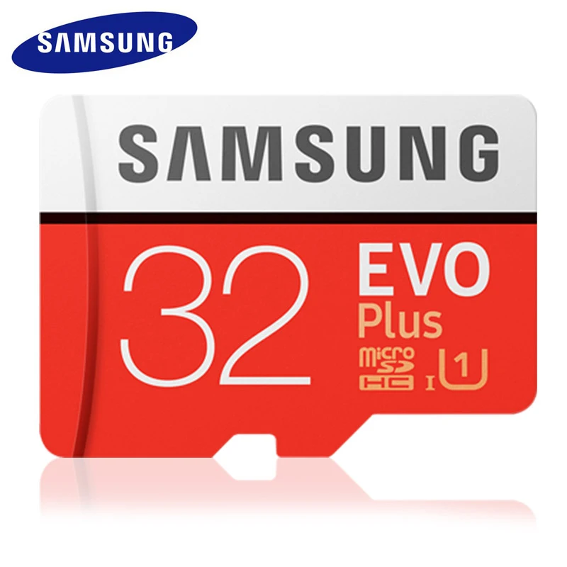 Купить карта памяти SAMSUNG Micro SD 32 ГБ Карты Памяти Class10 SDHC UHS I SD карты Trans Microsd Картао де Memoria Tarjeta SDTF Карты Для смартфон micro sd 32 ГБ