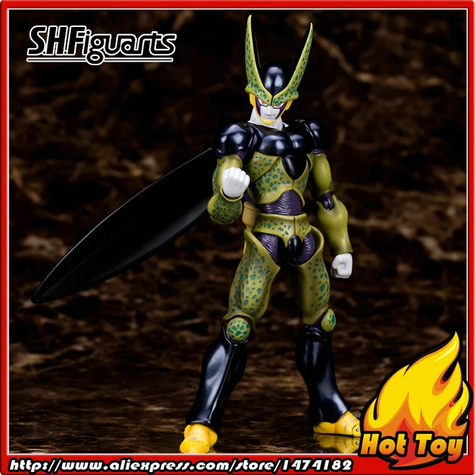 sh figuarts cell