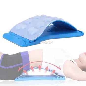 

Therapy Lumbar Disc Herniation Traction Device Bed Frame Home Waist Cervical Spine Correction Spinal Care Tool Health Massager
