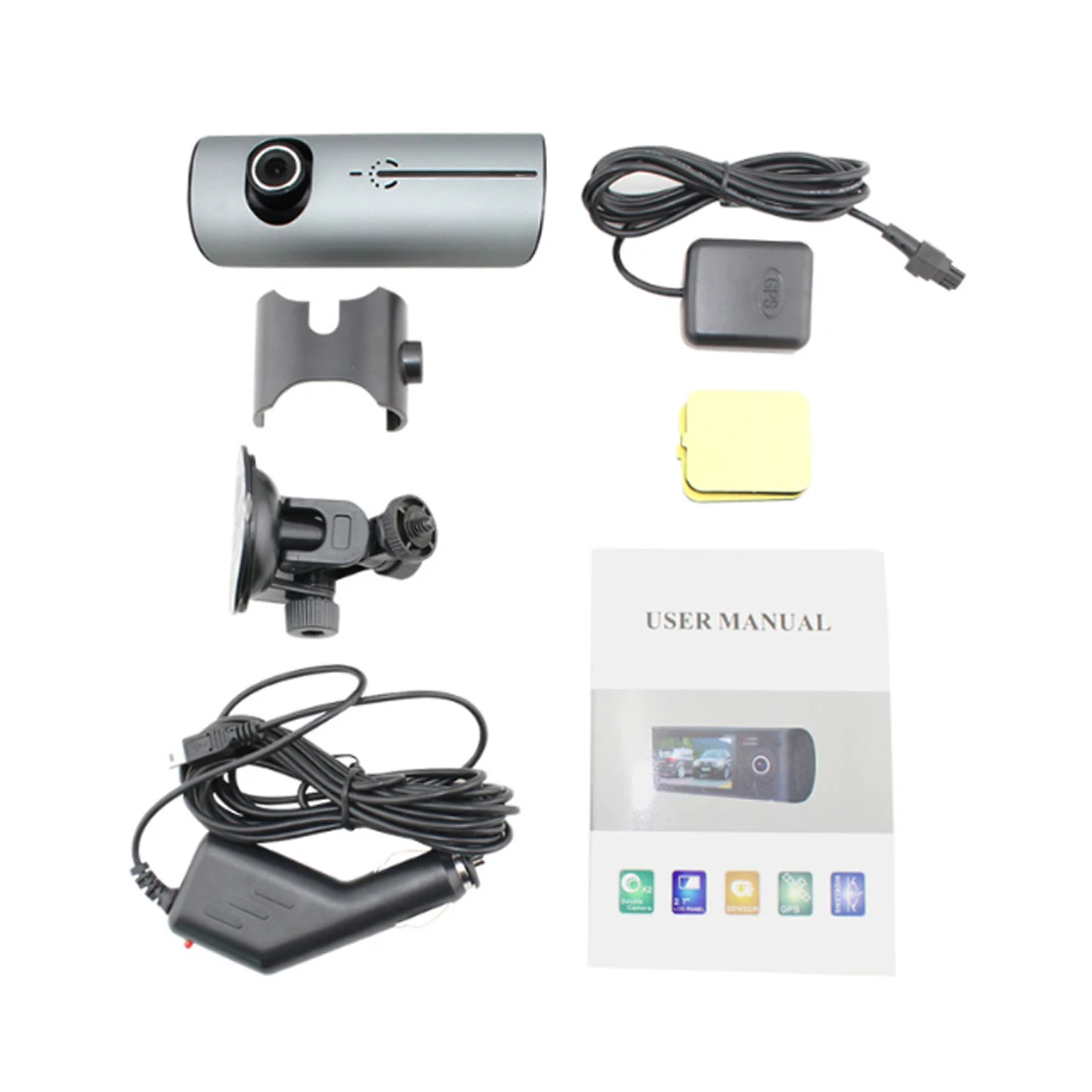  Dewtreetali Dash Camera 2.7