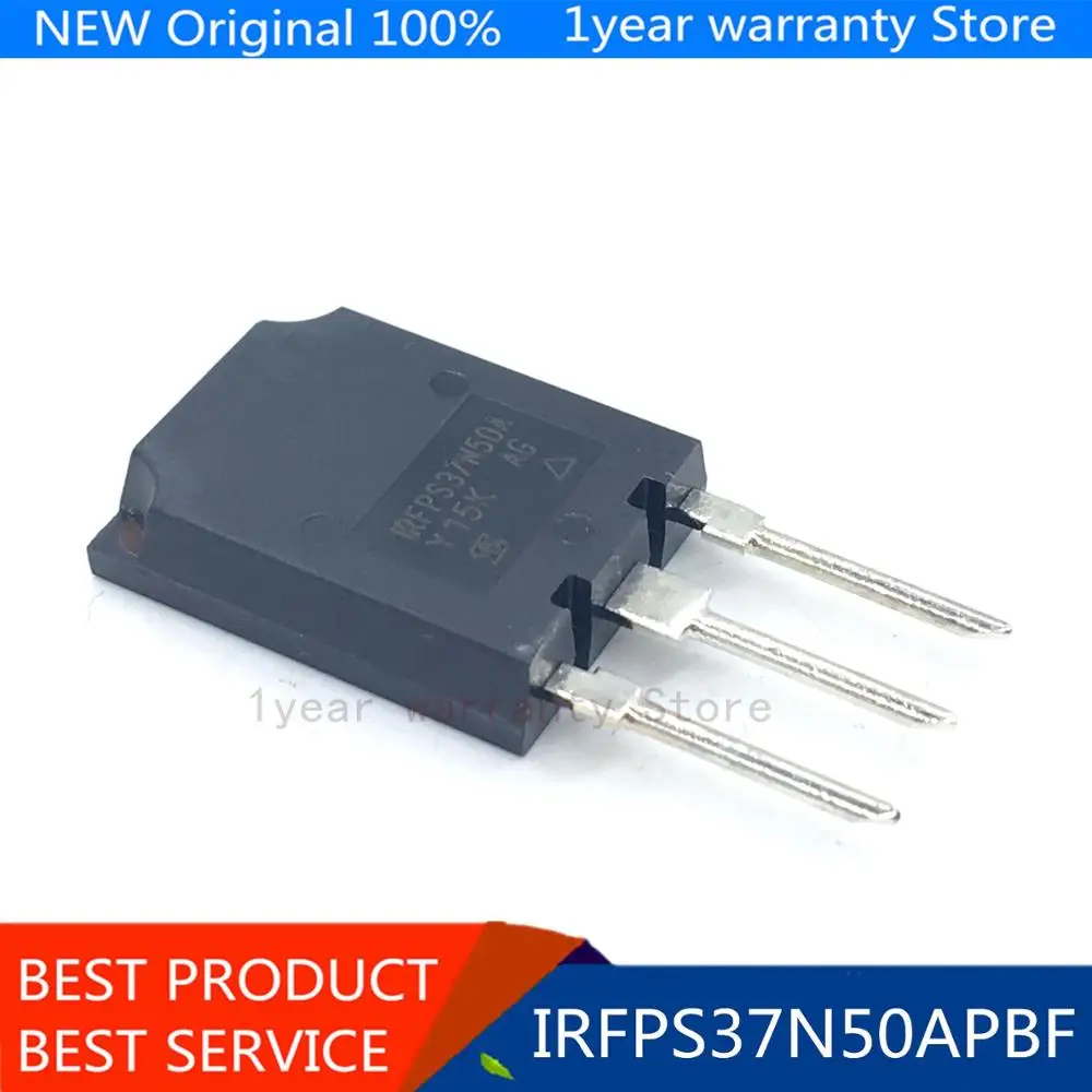 100% новые импортные оригинальные IRFPS37N50APBF IRFPS37N50A TO 247 Power MOS Tube 500V 36A|Пульты ДУ| |