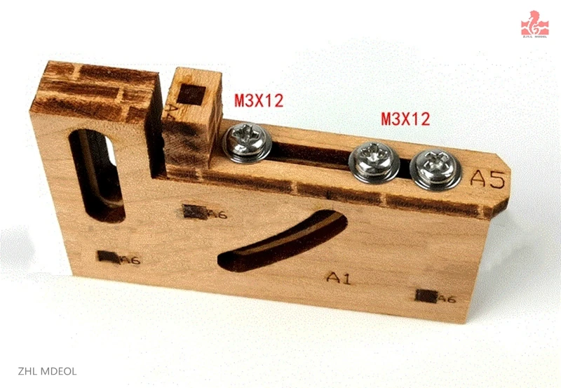 Toys Models & Kits Boats, Ships Chamfering Cutting Tool Kit for Wooden