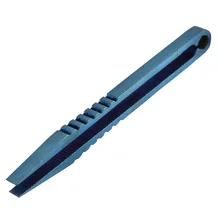 Мини титановые пинцеты из сплава открытый шестигранный ключ с цифровым управлением(синий