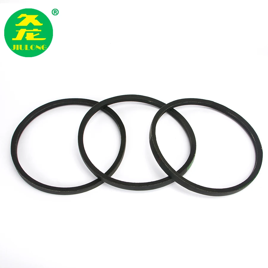  JIULONG V-Belt A Type Black Rubber Drive V Belt A530/560/570/580/610/620/630/660/670/680 Inner Girt