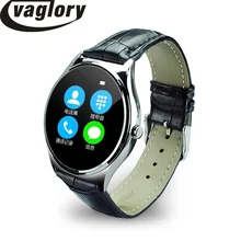 Slim Thin 9.9mm Bluetooth Smart Watch US03 Smartwatch Heart Rate Sync Call Push Message Relogio for iPhone IOS Samsung Android