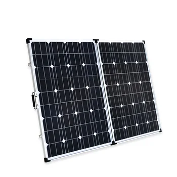 

Boguang 200w foldable solar panel 2*100 Watt Portable Solar charger Monocrystalline cell module 10A USB controller 12v battery