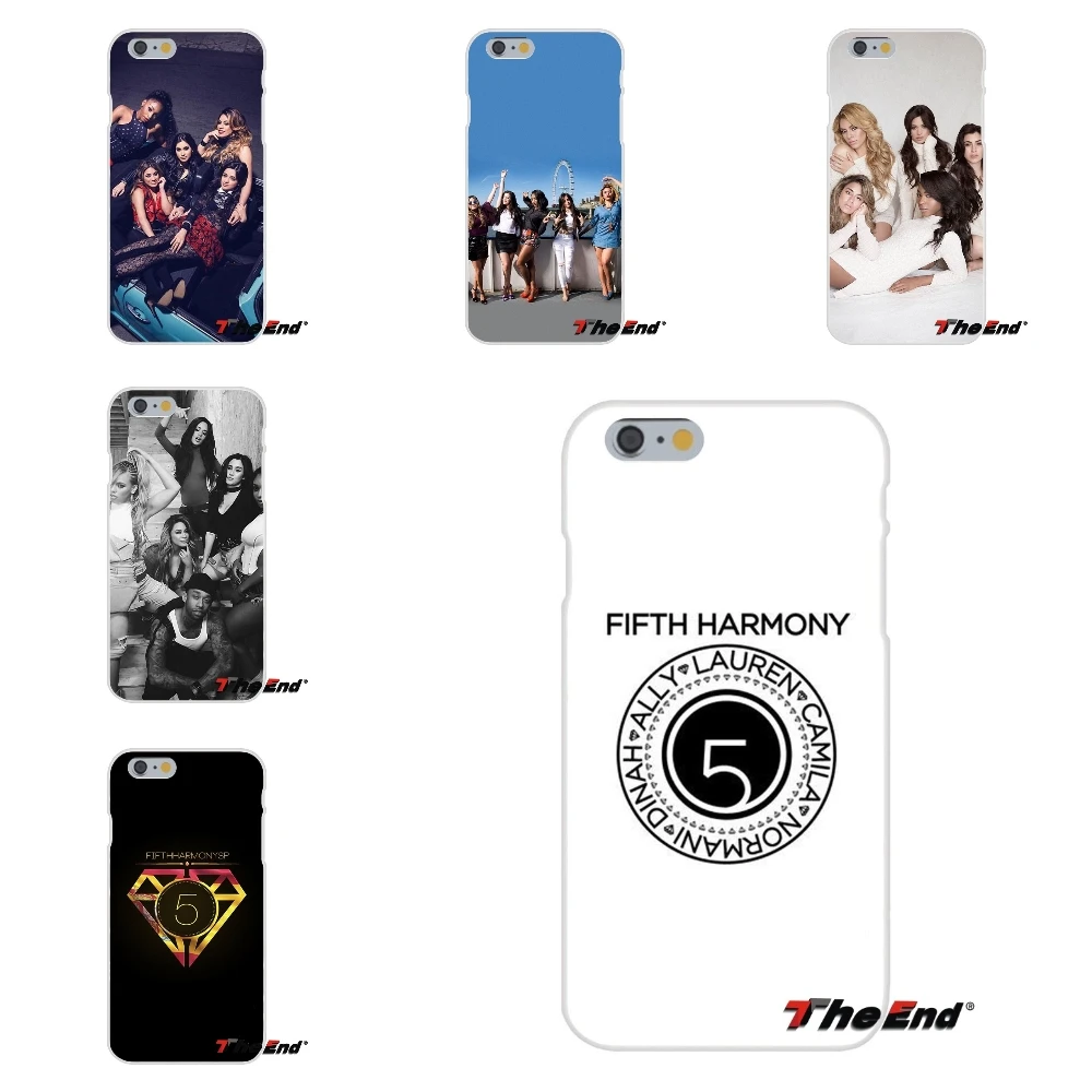 Loving Fifth Harmony Logo Silicone Soft Phone Case For HTC One M7 M8 A9 M9 E9 Plus Desire 630 530 626 628 816 820 | Мобильные