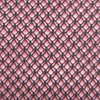 

Classic plaid high stretch mesh fabric sexy lingerie lace fabric hipster underwear apparel cloth