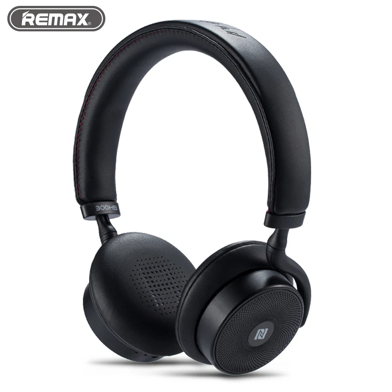 

Remax RB-300HB Touch Control Headband Bluetooth V4.1 Headset Wireless Stereo Earphone Music Headphone HD Microphone for iphone