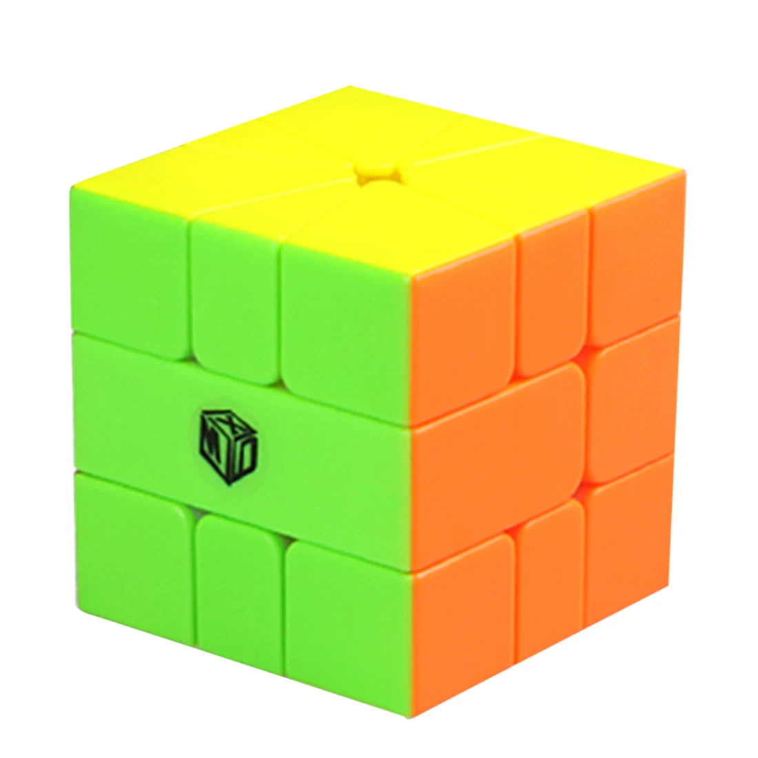 

Qiyi Magic Cube Volt SQ1 Refined 3x3 Cube for Competition - Multicolor