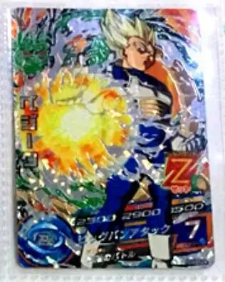 3 Япония Dragon Ball Hero Card HG7 игрушки Goku Хобби Коллекционные игры Коллекция аниме-открытки - Color: 3