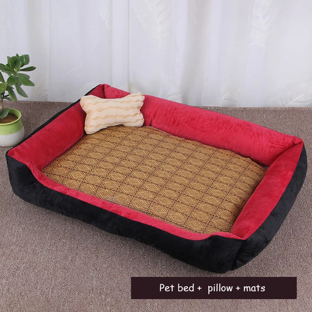 Dog Beds Mats Sofa Kennel Doggy Warm House Winter Cot Pet Sleeping Dog Beds Mats Sofa Kennel Doggy Warm House Winter Cot Pet Sleeping Bed Puppy Small
