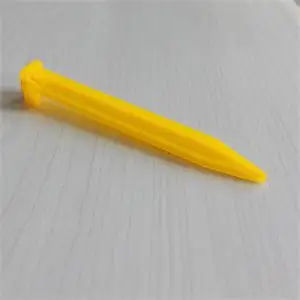 10Pcs/bag Outdoor Camping Tent Stakes Pegs Pins Trip