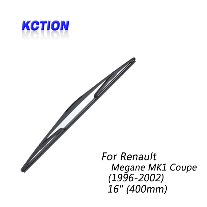 

Car Windshield Rear Wiper Blade For Renault Megane MK1 Coupe (1996-2002), Rear wiper,Natural rubber, Car Accessories