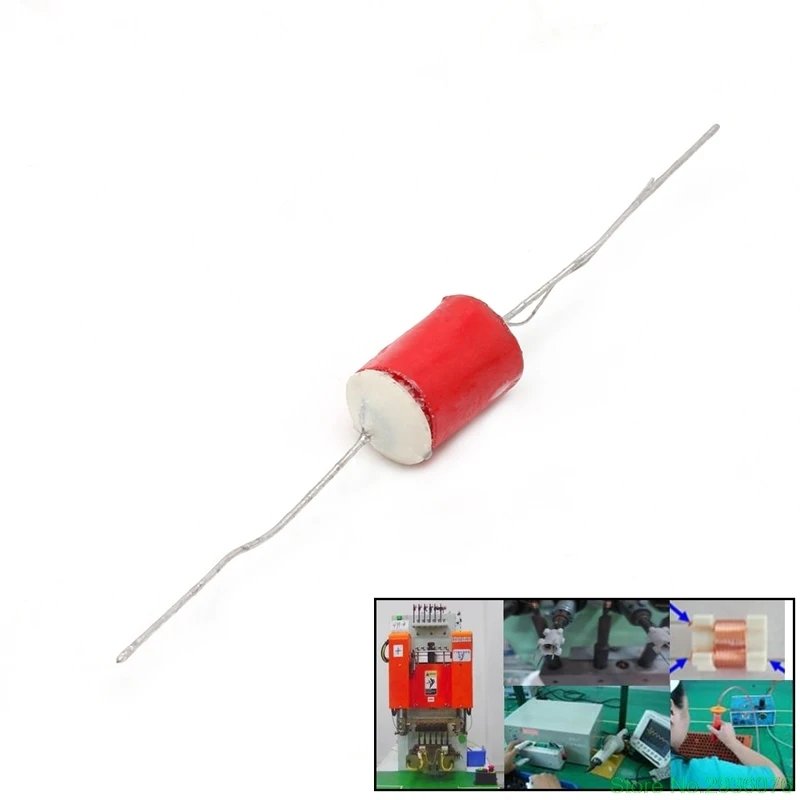 

10Pcs Trigger Coil Transformer Flashtube High Voltage 7x10mm Universal 190V Drop Ship 11