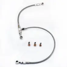 Kinugawa Turbo Oil Feed Line Kit for Subaru 02~06 WRX / 04~14 STI TD04L TD05H